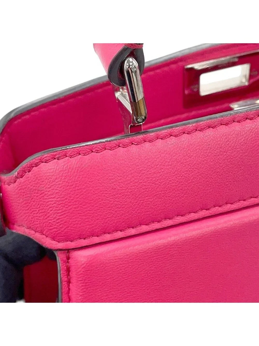 Fendi handbag peekaboo